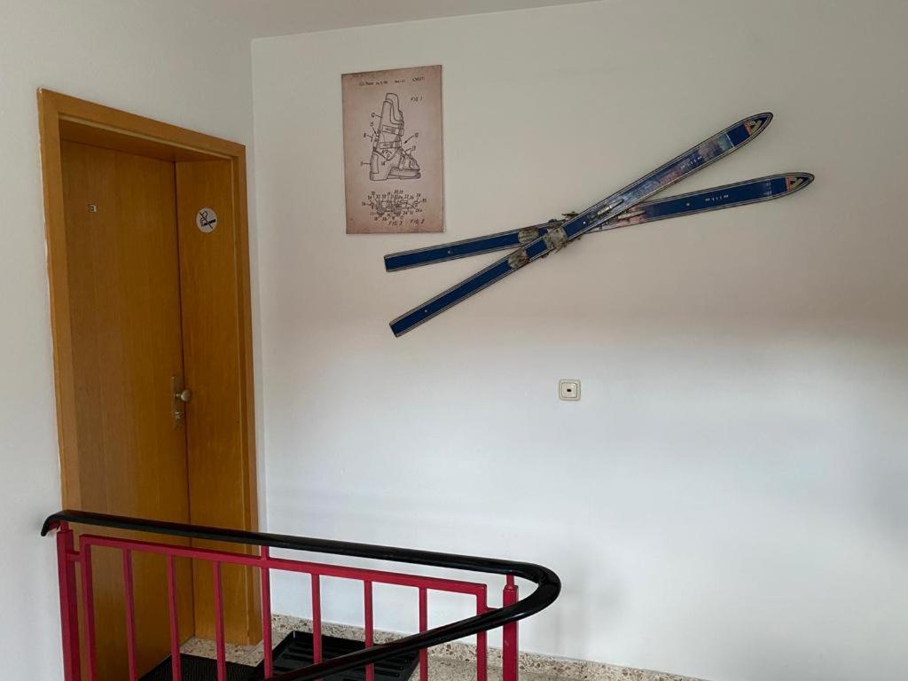 Appartement Urlaubshaus-Braunlage Wg 3 Extérieur photo