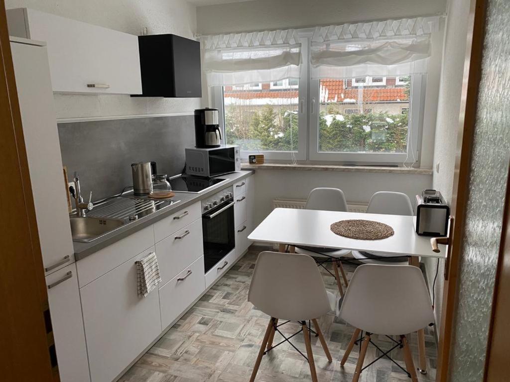 Appartement Urlaubshaus-Braunlage Wg 3 Extérieur photo
