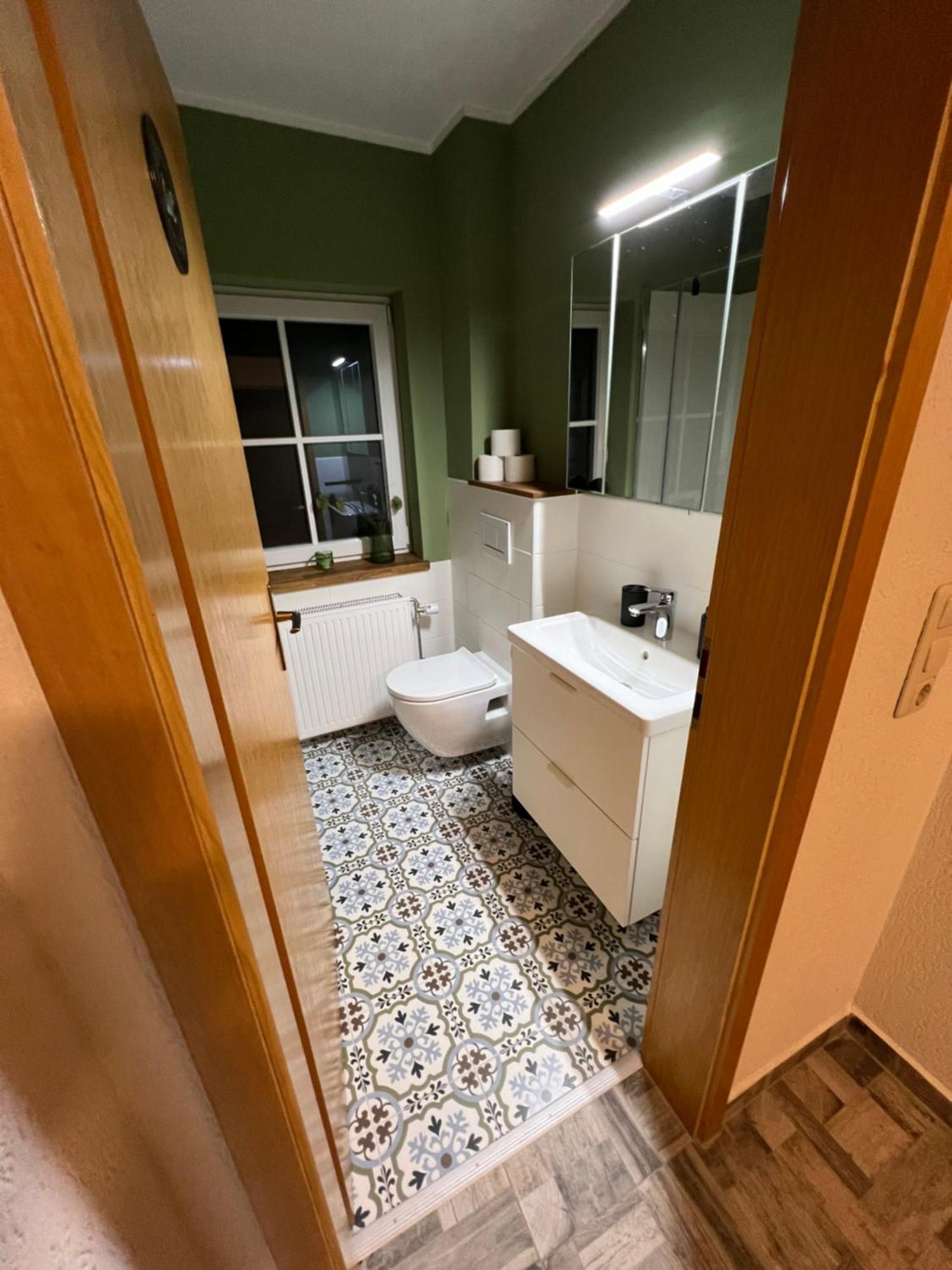 Appartement Urlaubshaus-Braunlage Wg 3 Extérieur photo