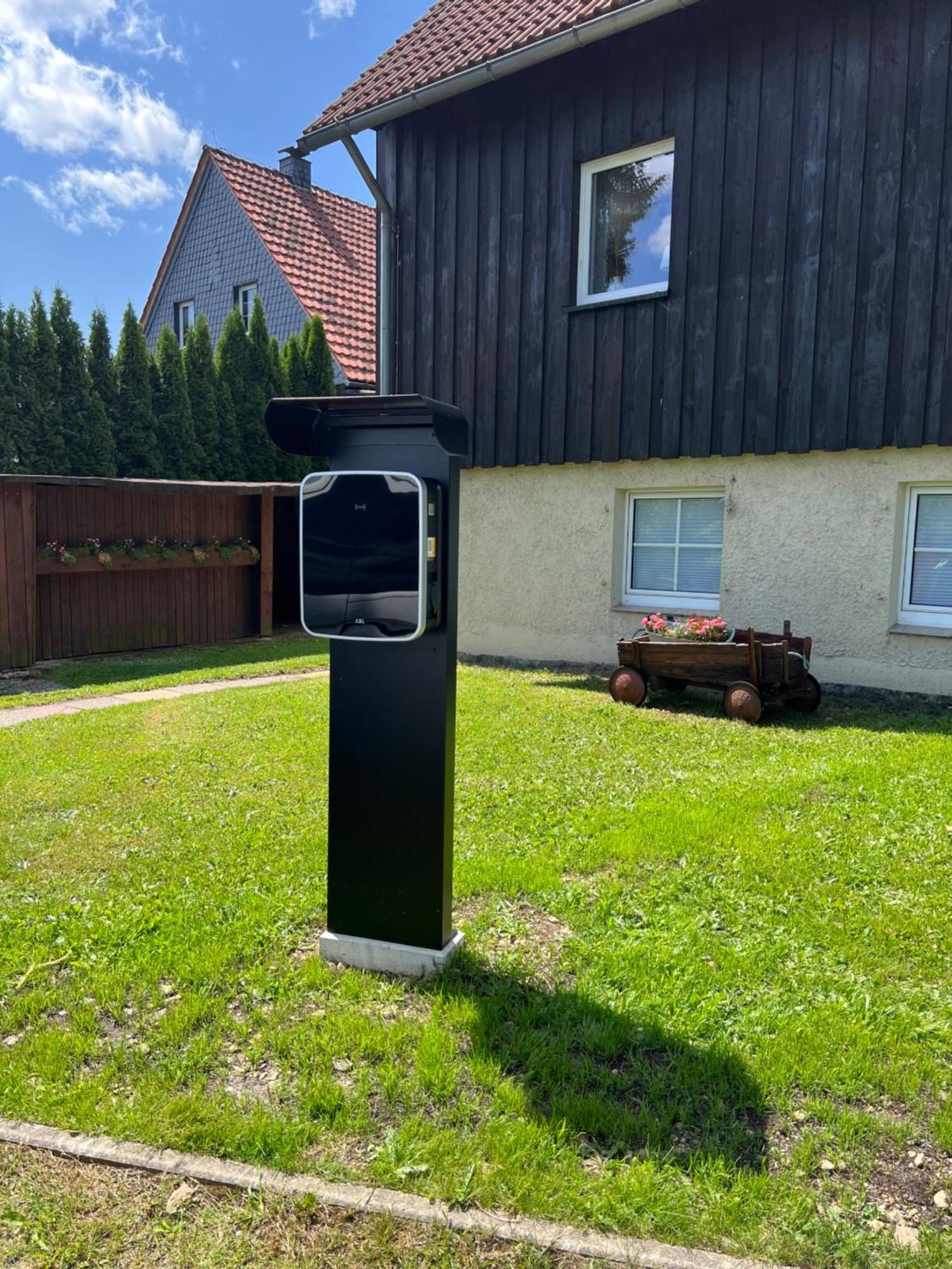Appartement Urlaubshaus-Braunlage Wg 3 Extérieur photo