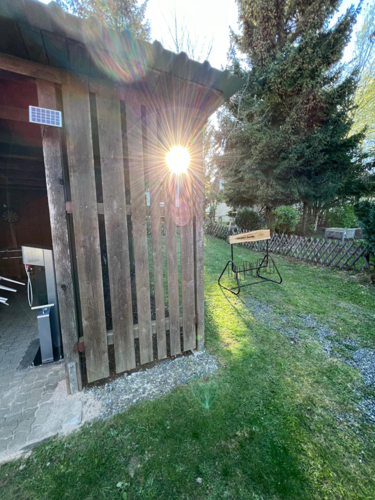 Appartement Urlaubshaus-Braunlage Wg 3 Extérieur photo